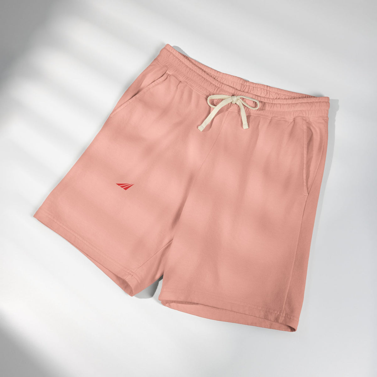 IYSED Premium Garment-Dyed Sweat Shorts