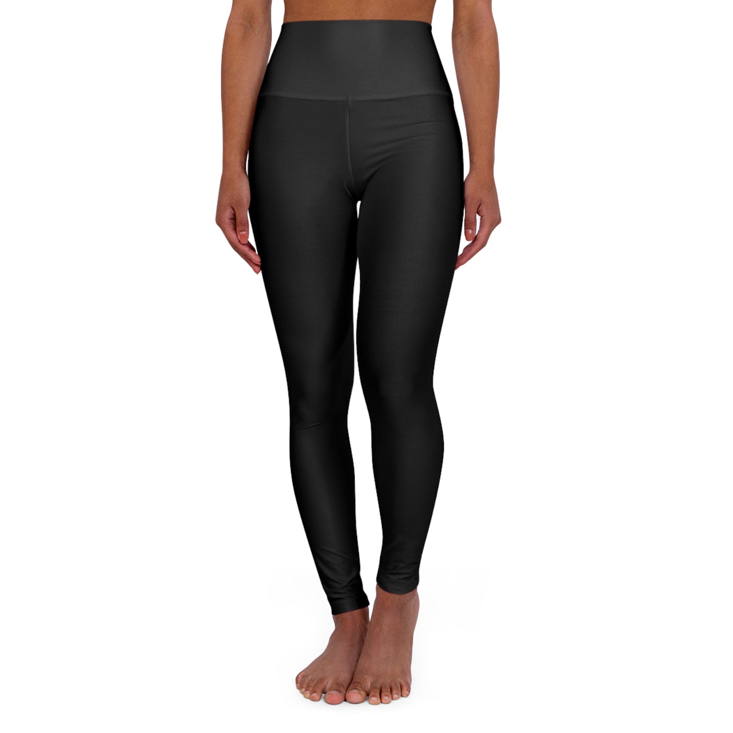 High-Waisted Yoga Leggings