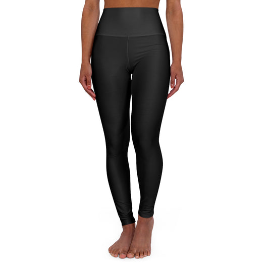 High-Waisted Yoga Leggings