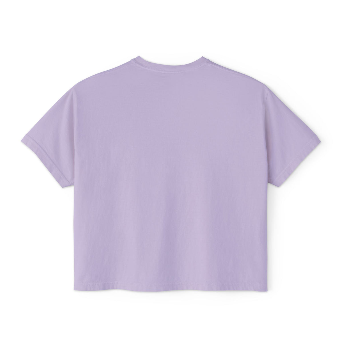 IYSED Women's Premium Boxy Tee
