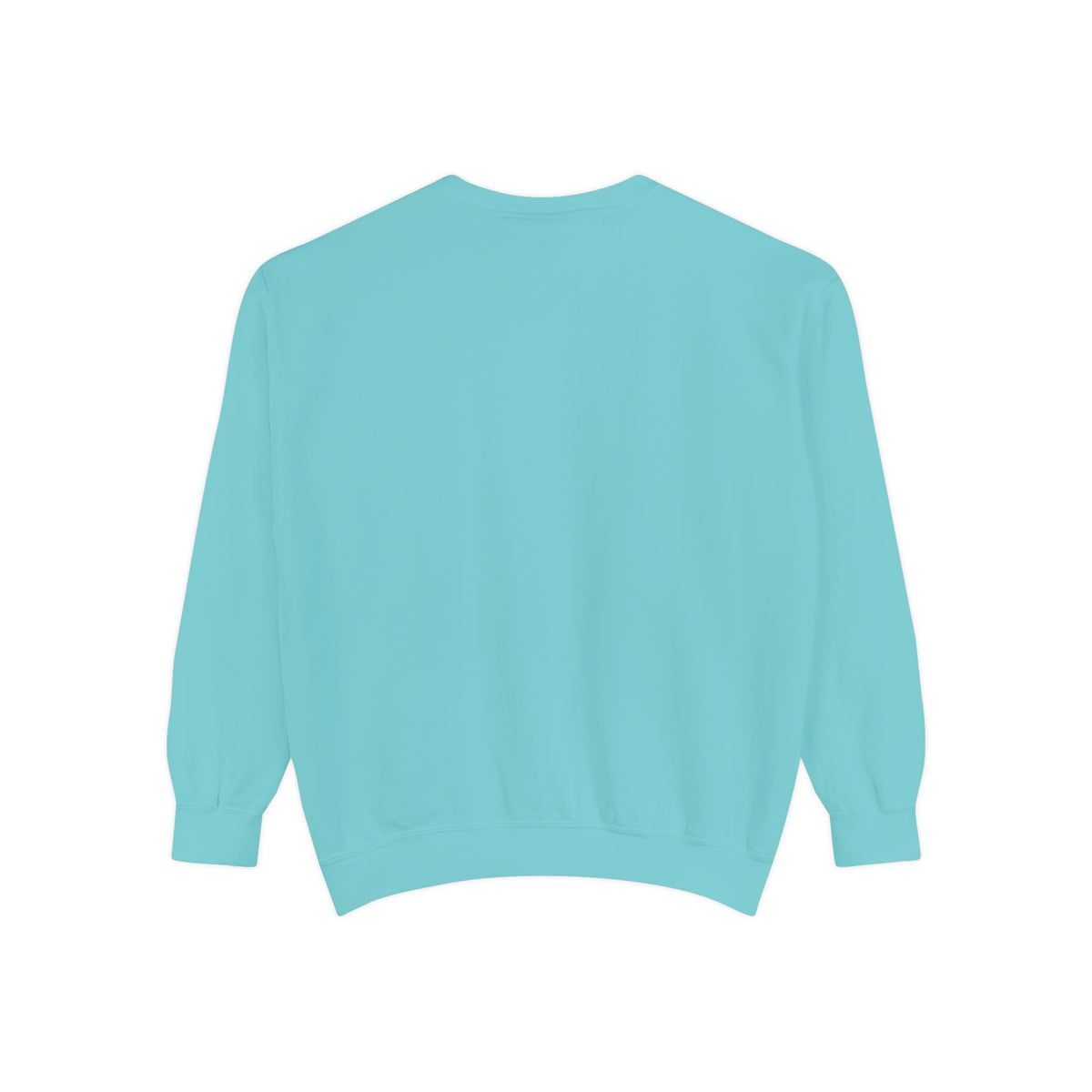IYSED Premium Garment-Dyed Crewneck