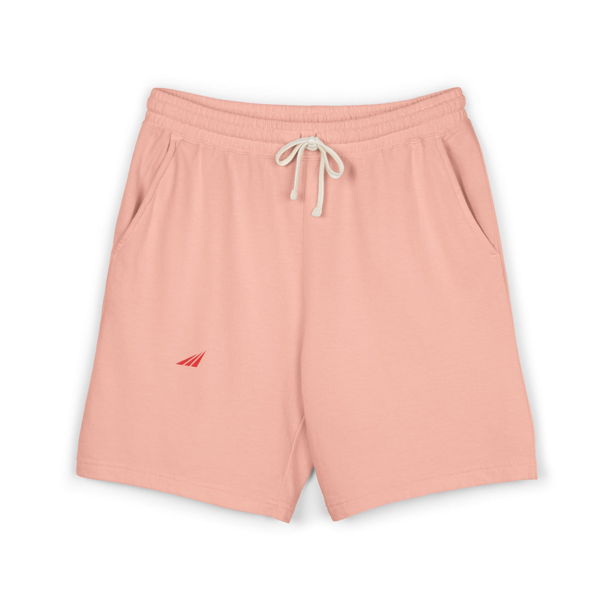 IYSED Premium Garment-Dyed Sweat Shorts