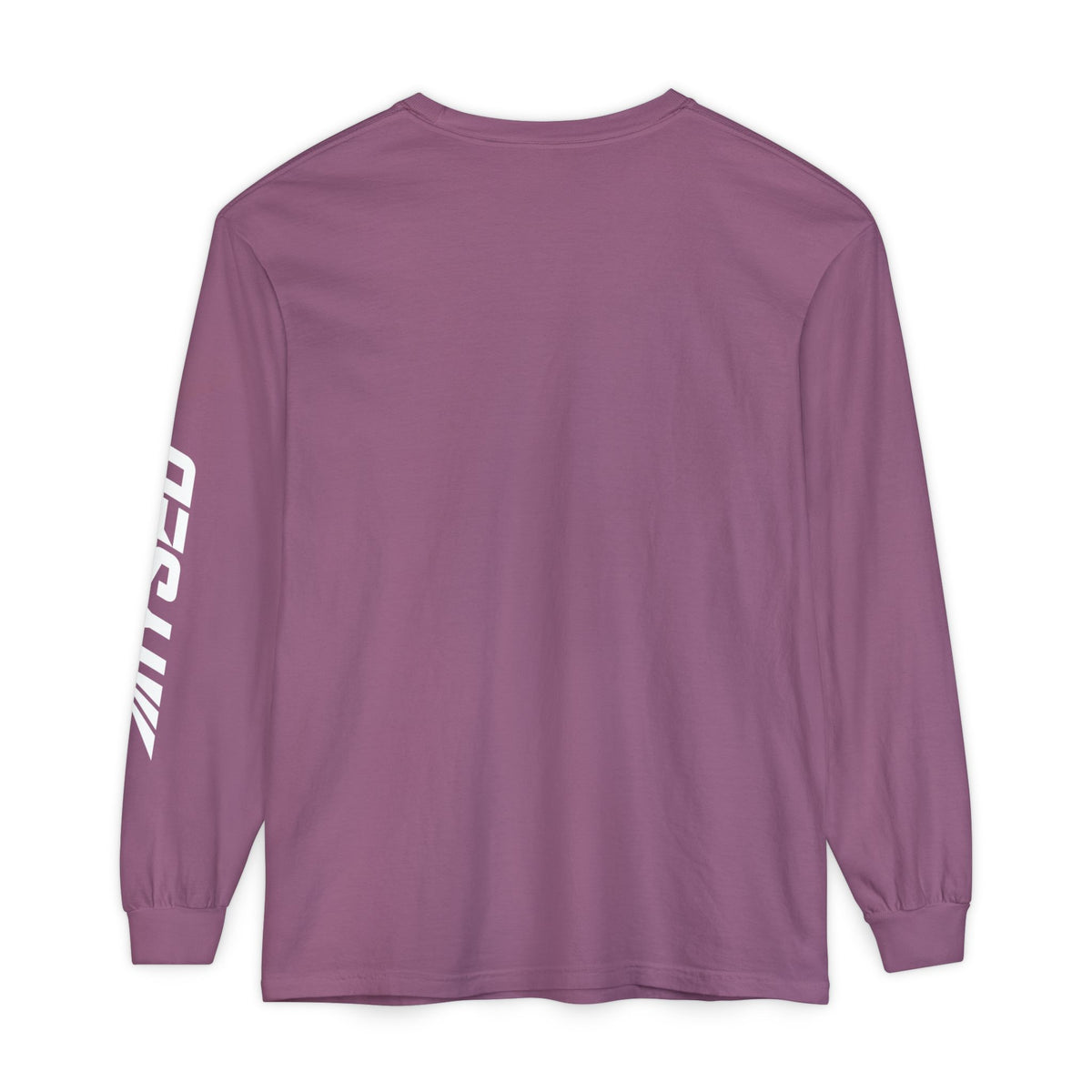 IYSED Premium Garment-Dyed Long Sleeve