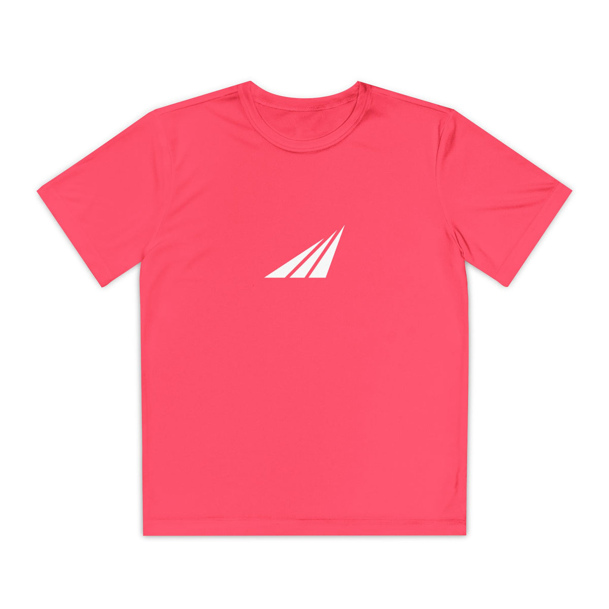 IYSED Youth Statement Performance Tee