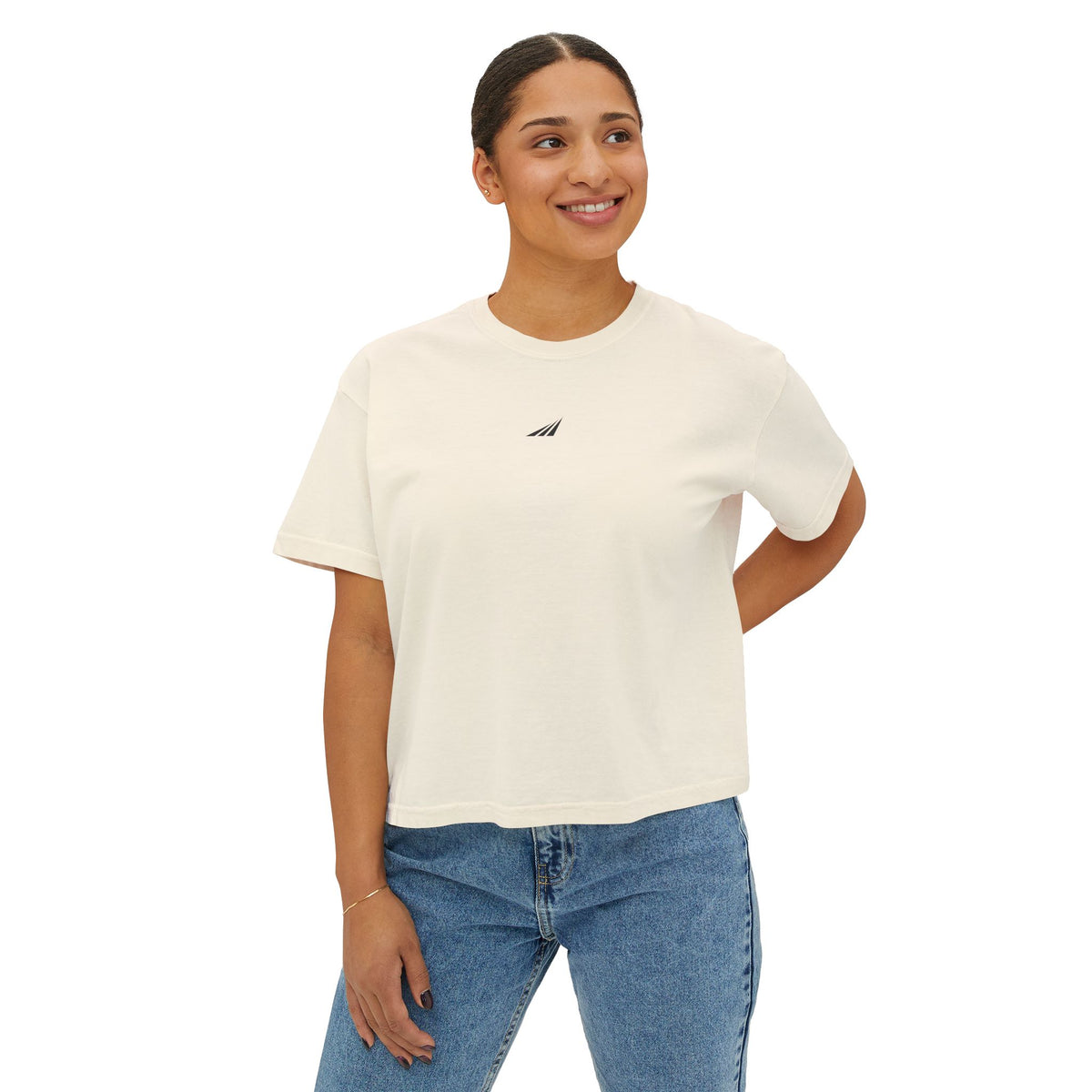 IYSED Women's Premium Boxy Tee