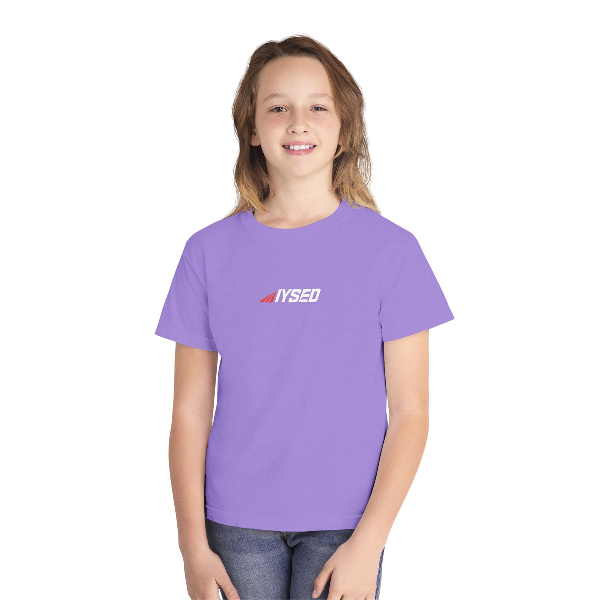 IYSED Youth Premium Heavyweight Tee