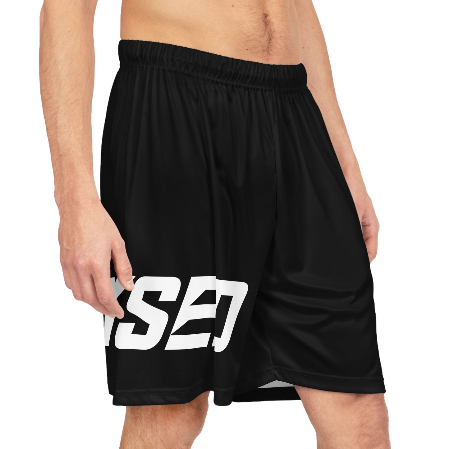 Game On Basketball Shorts