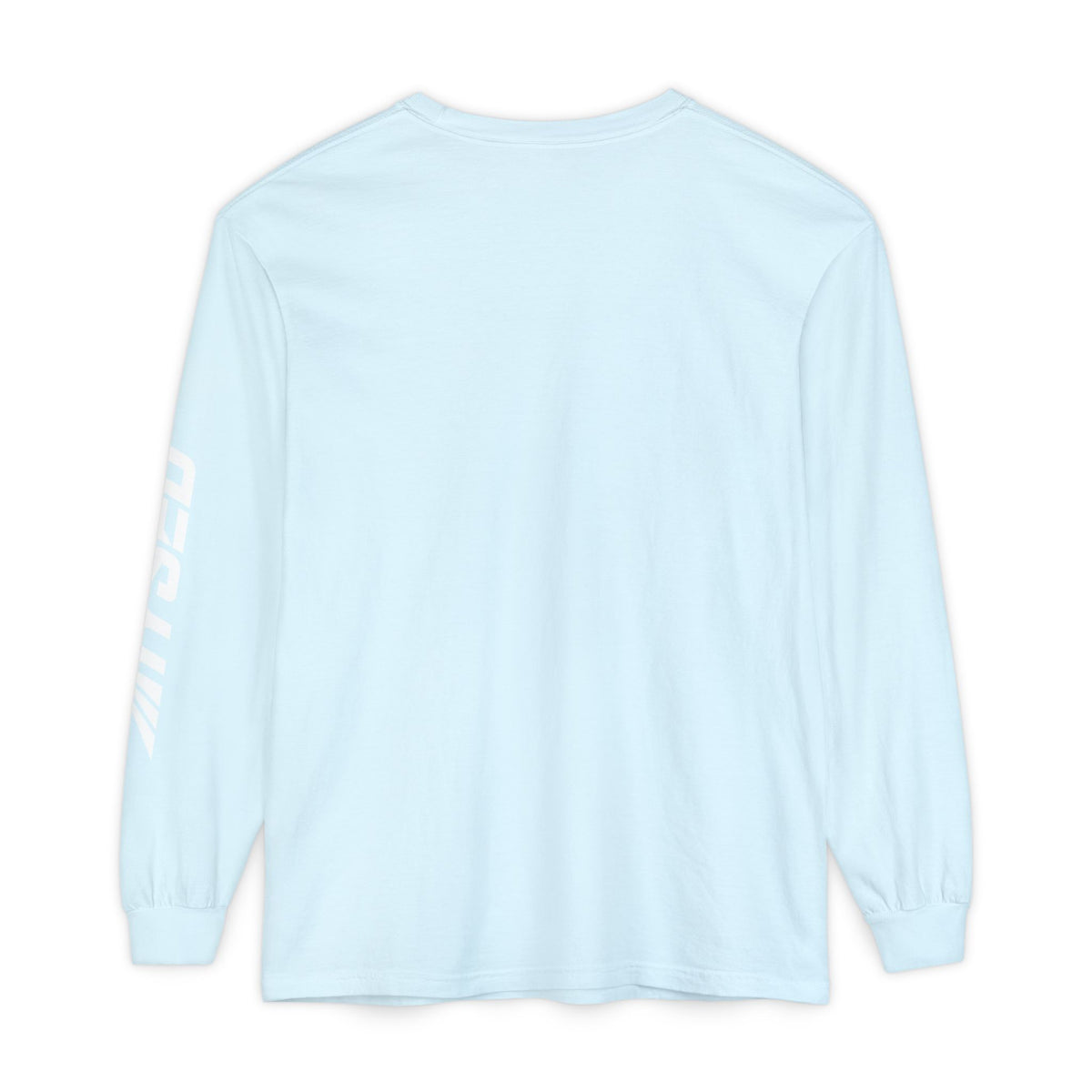 IYSED Premium Garment-Dyed Long Sleeve