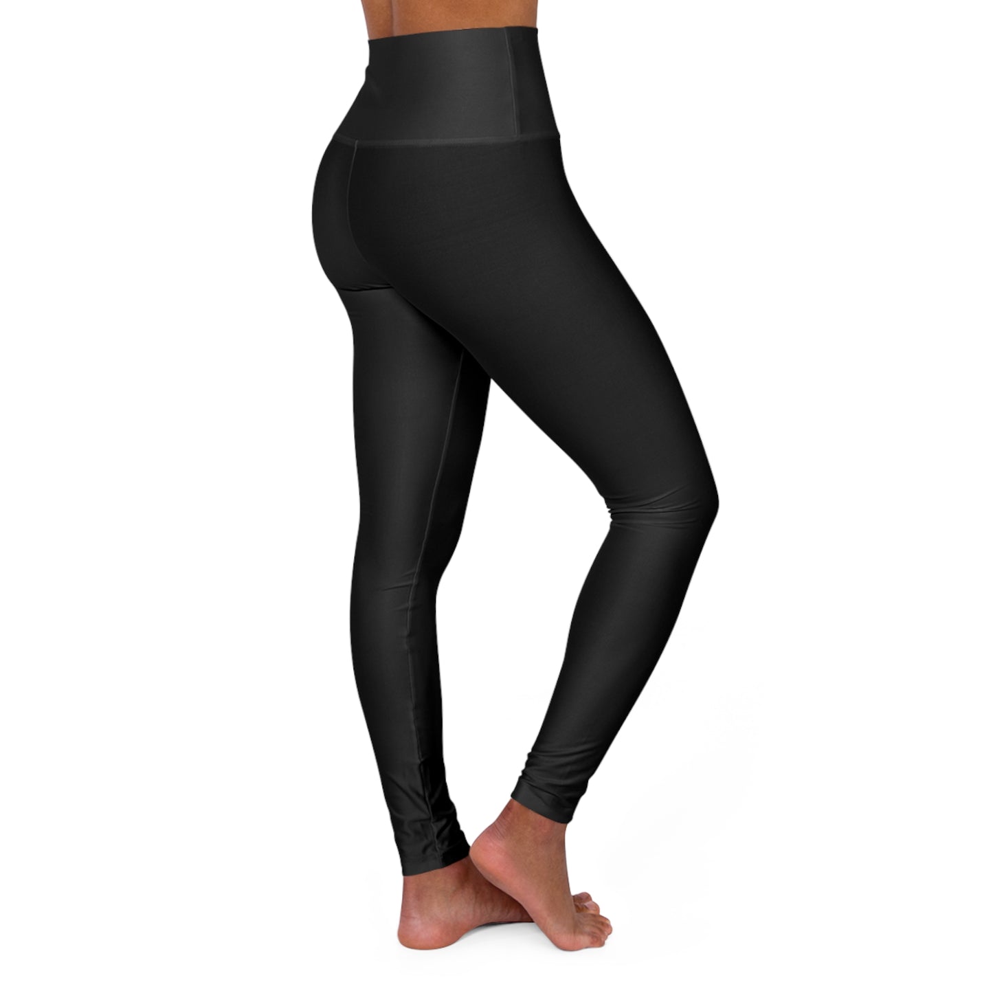High-Waisted Yoga Leggings