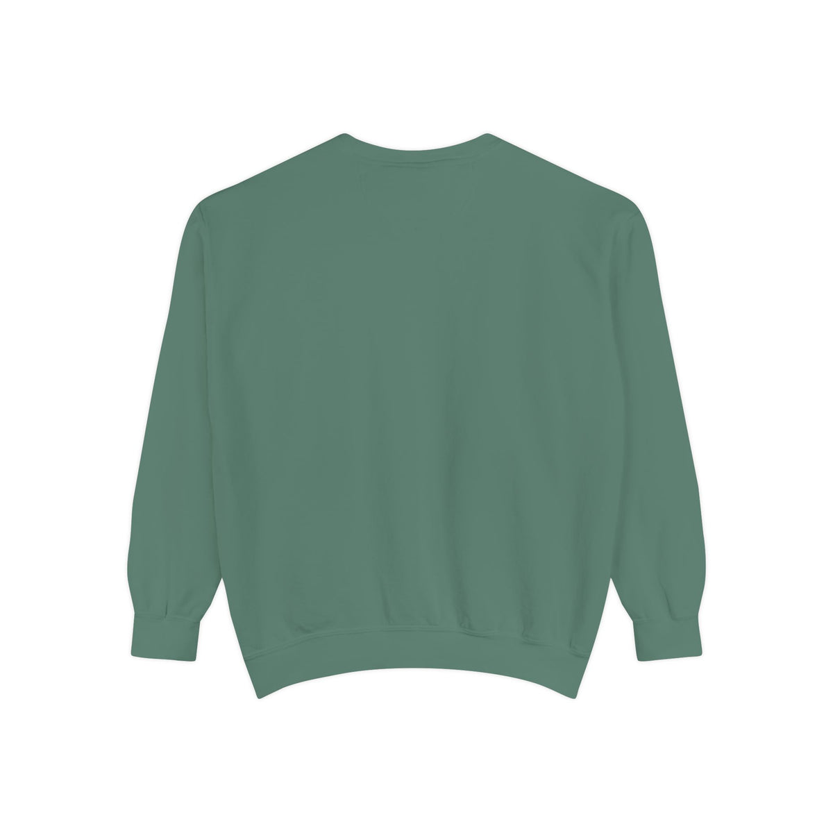 IYSED Premium Garment-Dyed Crewneck