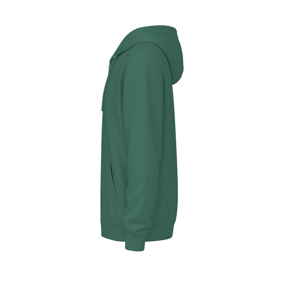 IYSED Premium Full-Zip Hoodie