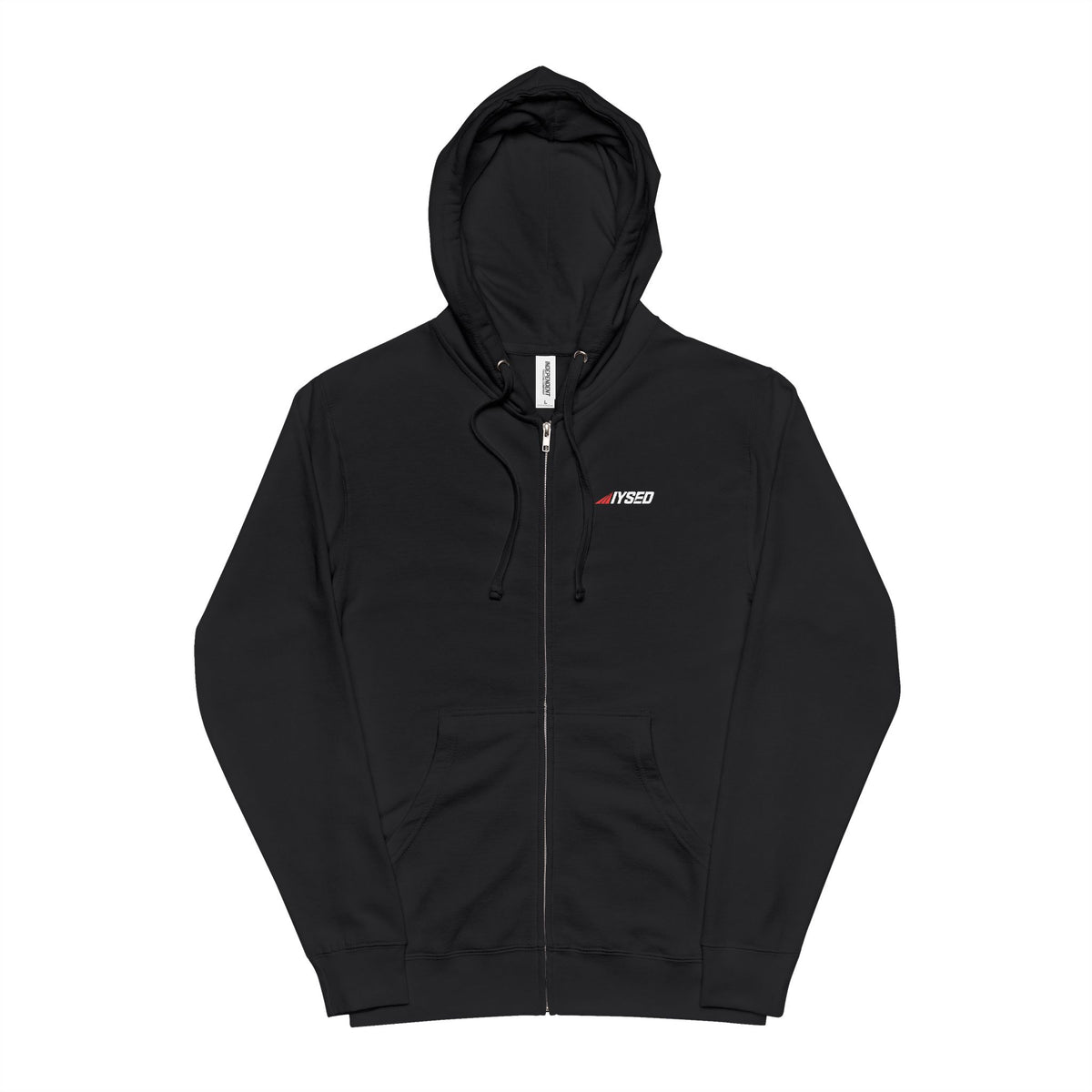 IYSED Premium Full-Zip Hoodie