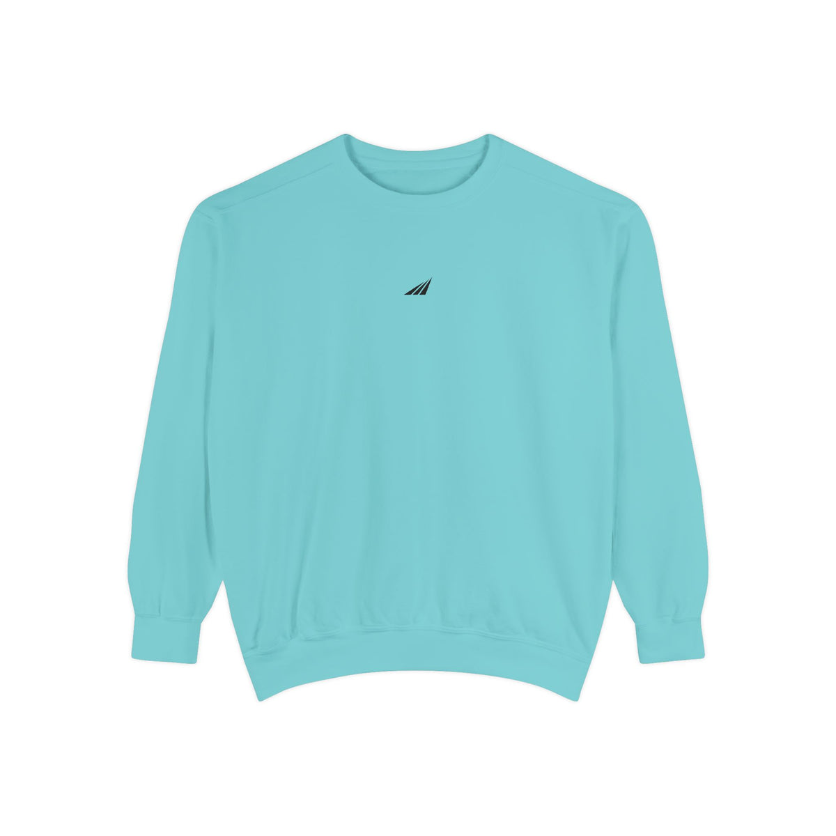 IYSED Premium Garment-Dyed Crewneck
