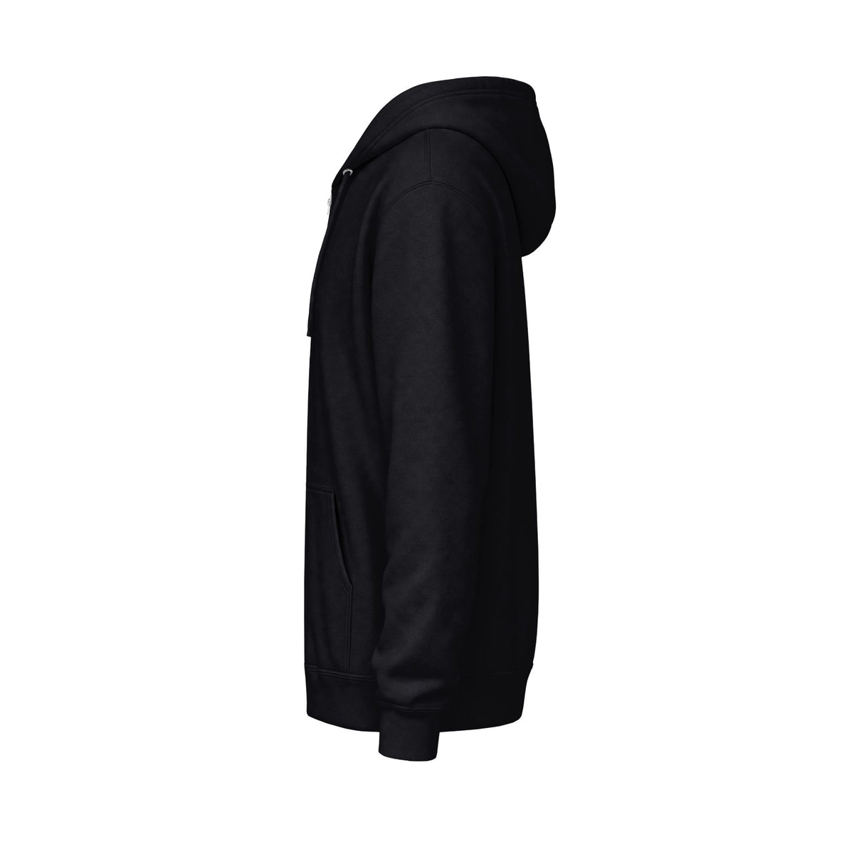 IYSED Premium Full-Zip Hoodie