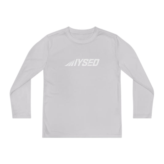 Youth Long Sleeve Sports Tee