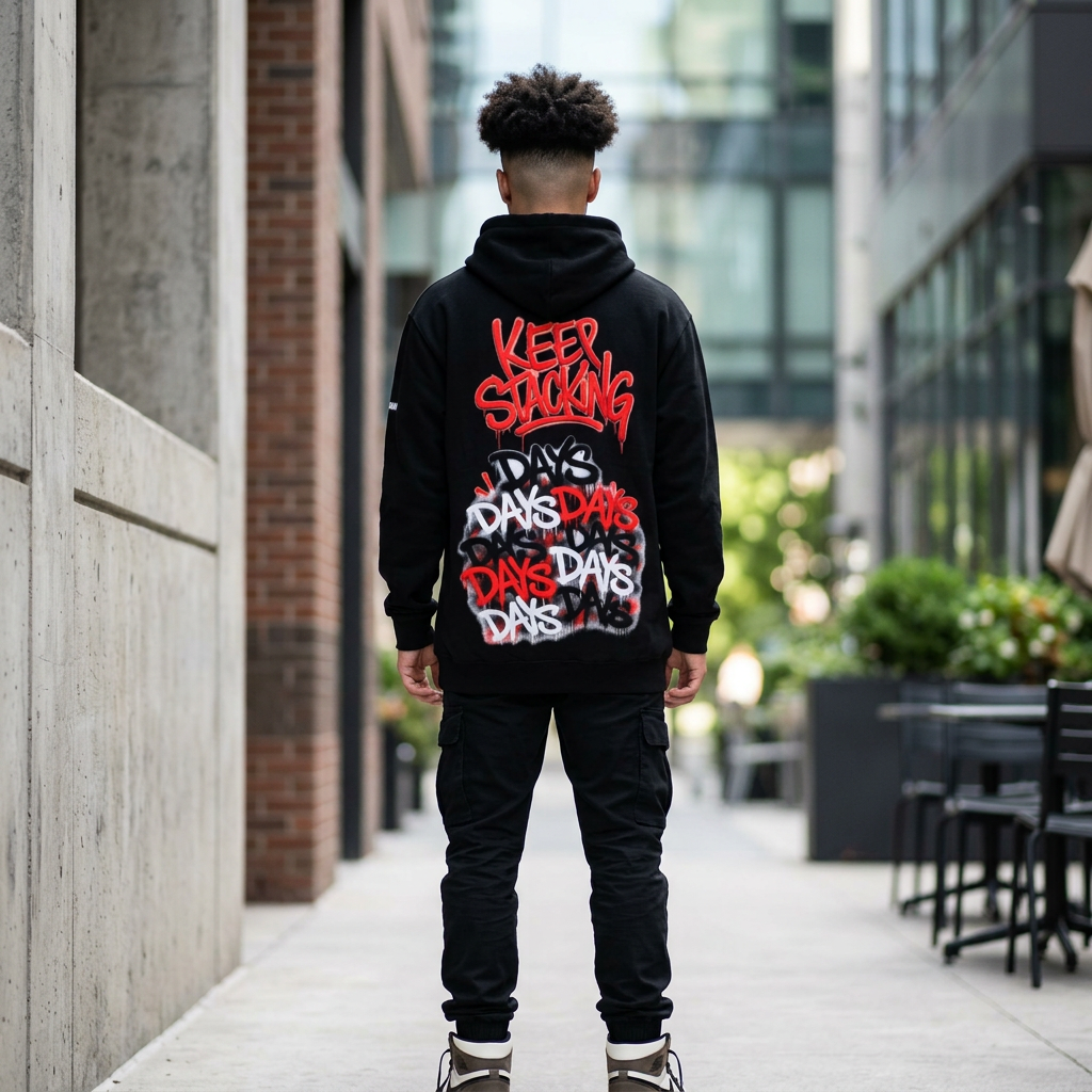 Inspirational Hoodie (Unisex)