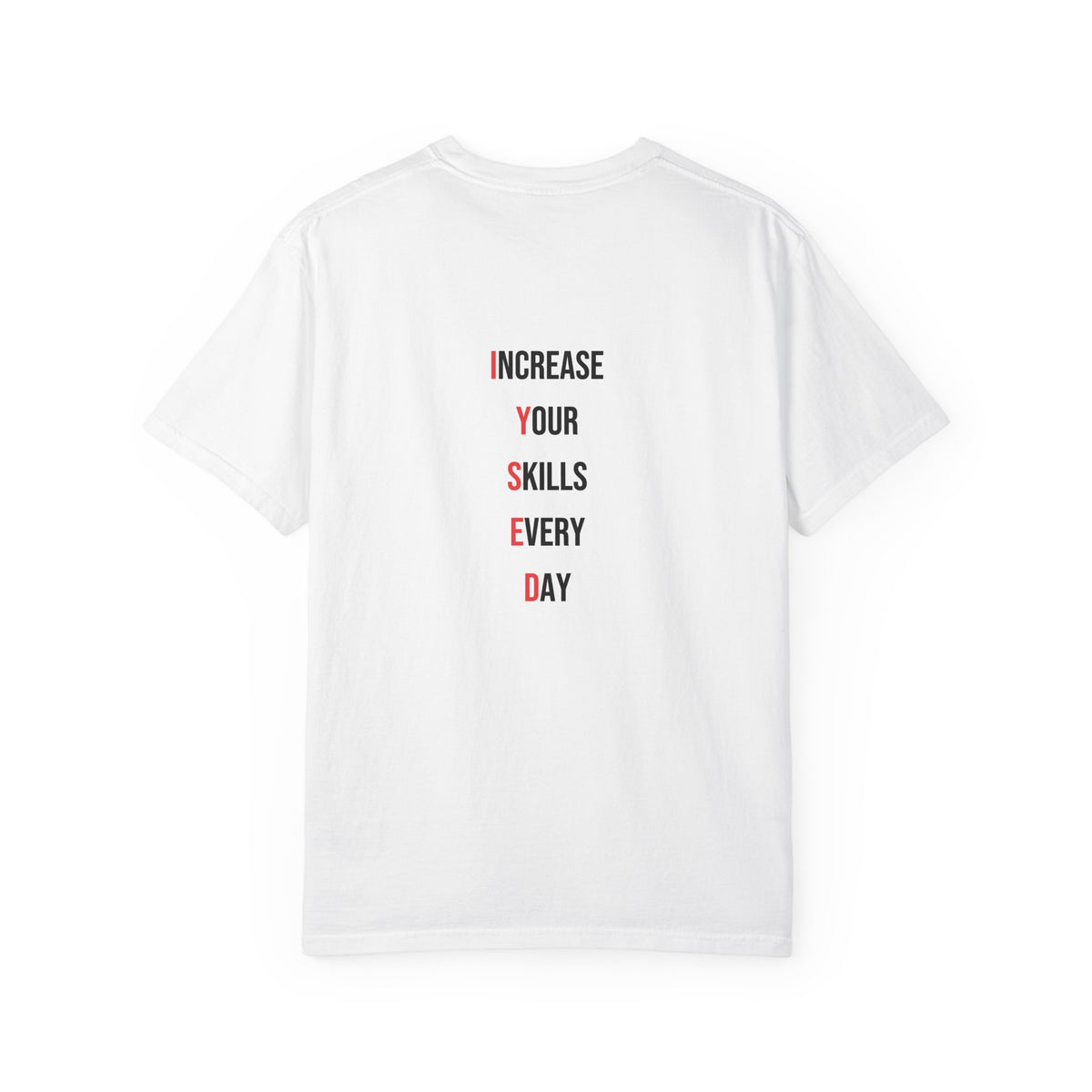 IYSED Premium Heavyweight Tee