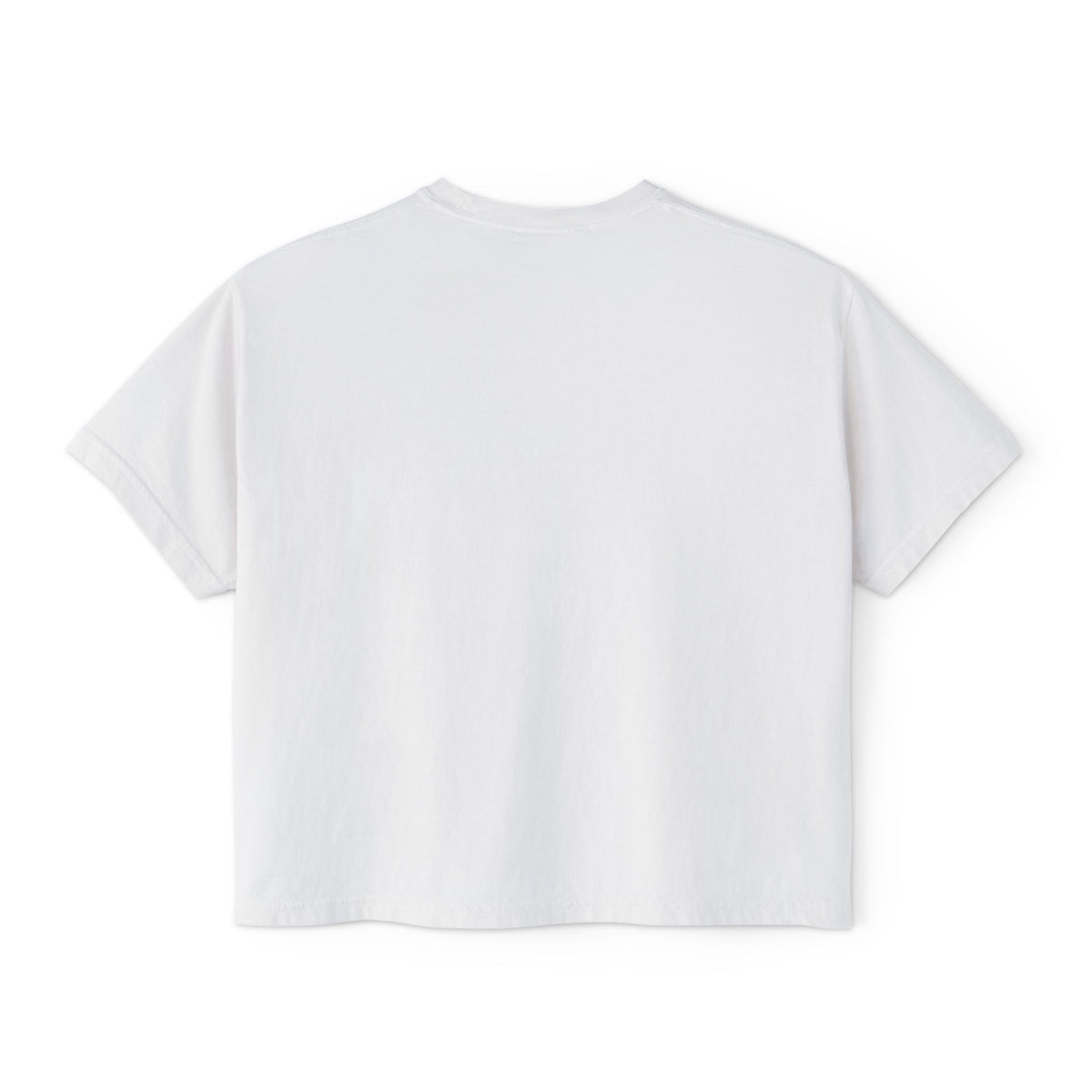 IYSED Women's Premium Boxy Tee
