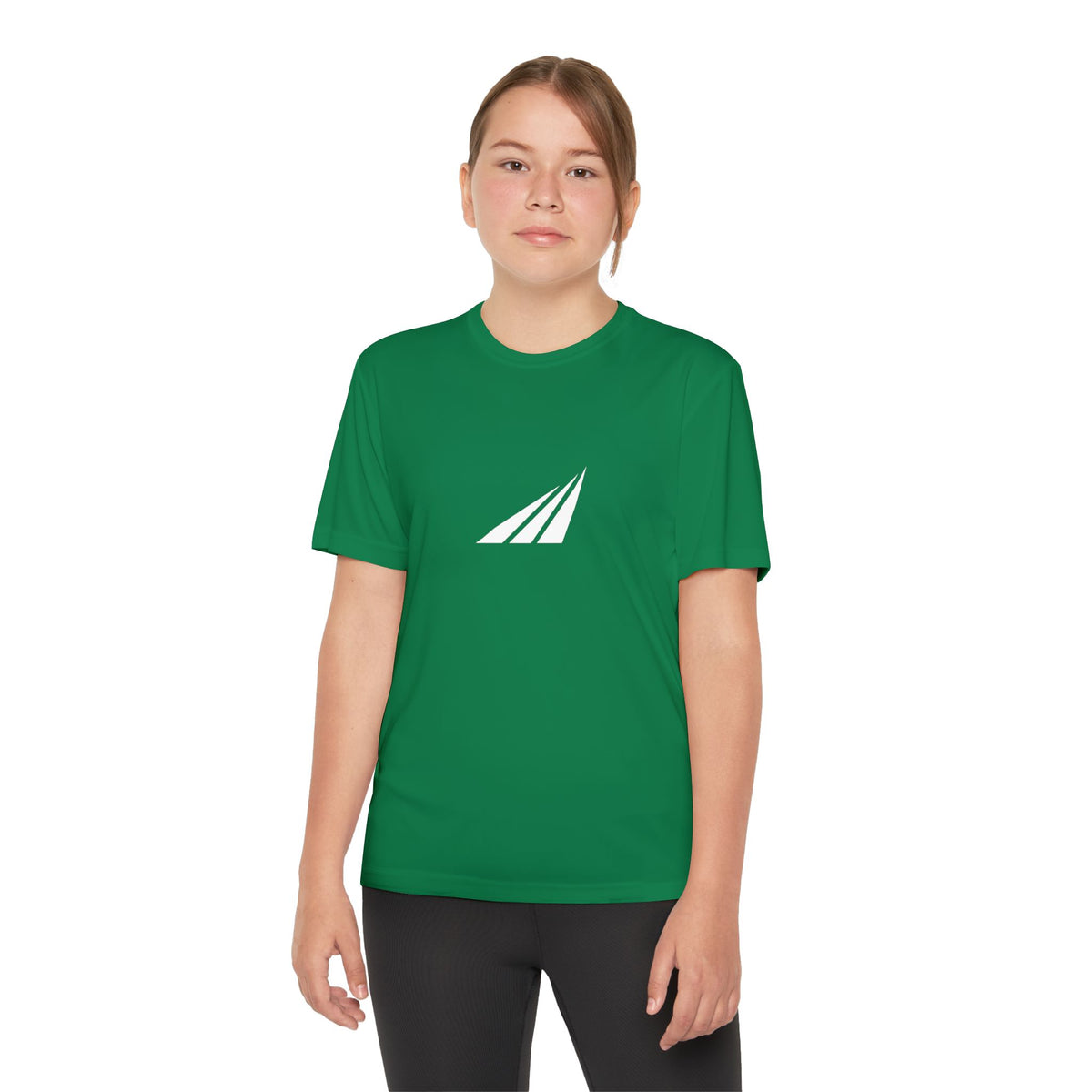 IYSED Youth Statement Performance Tee
