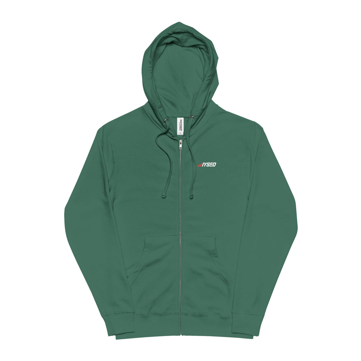 IYSED Premium Full-Zip Hoodie