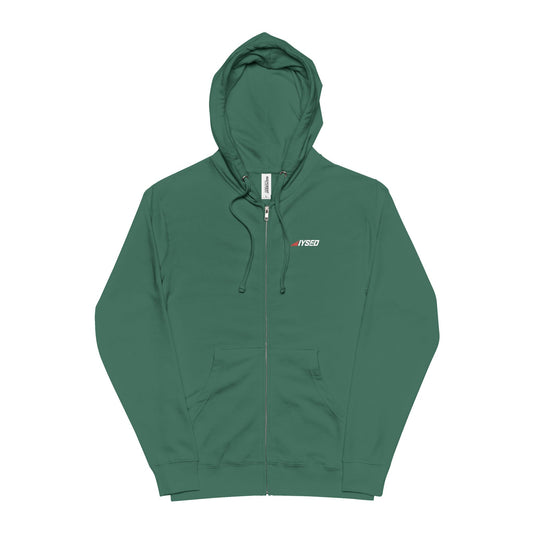 IYSED Premium Full-Zip Hoodie