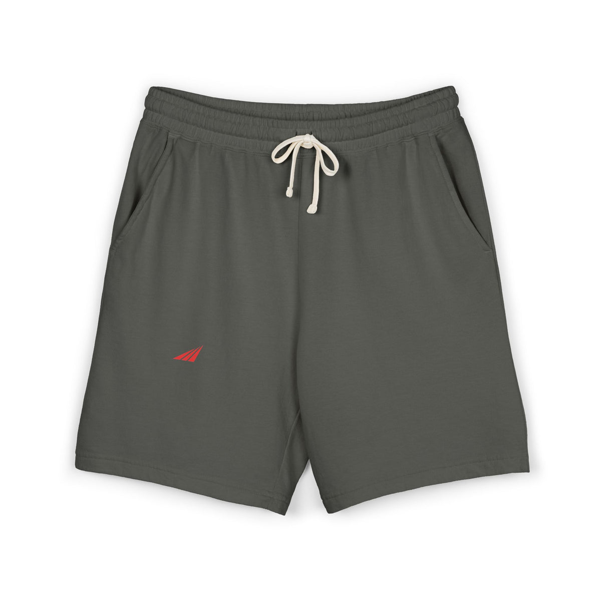 IYSED Premium Garment-Dyed Sweat Shorts
