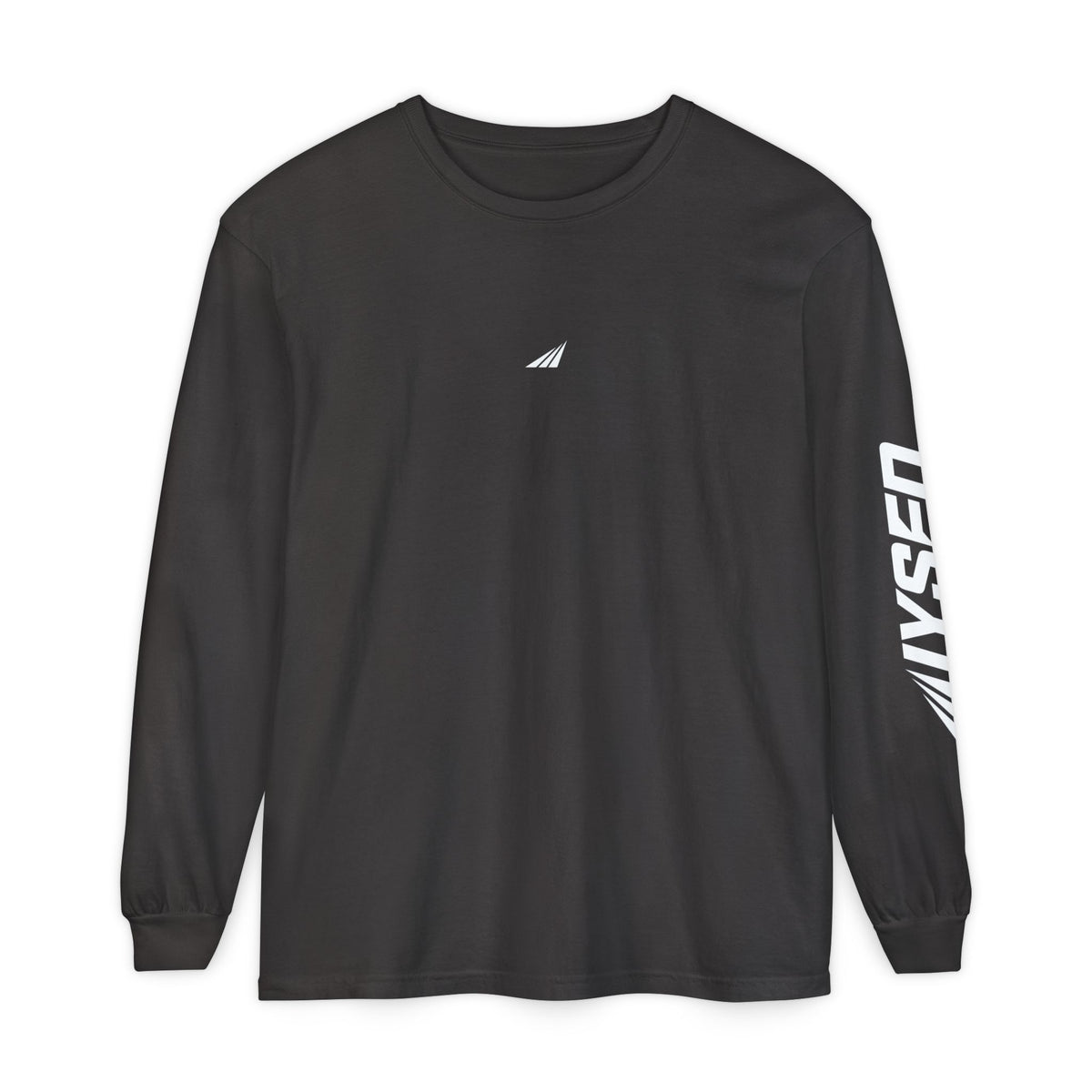IYSED Premium Garment-Dyed Long Sleeve