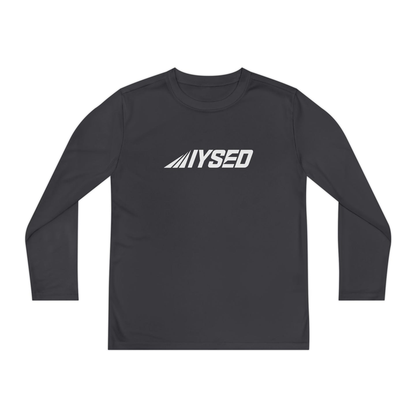 Youth Long Sleeve Sports Tee