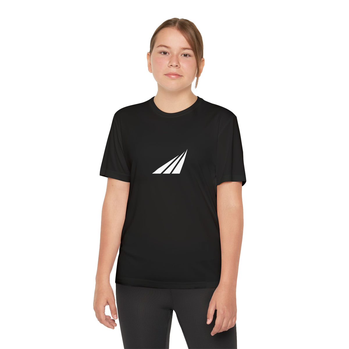 IYSED Youth Statement Performance Tee