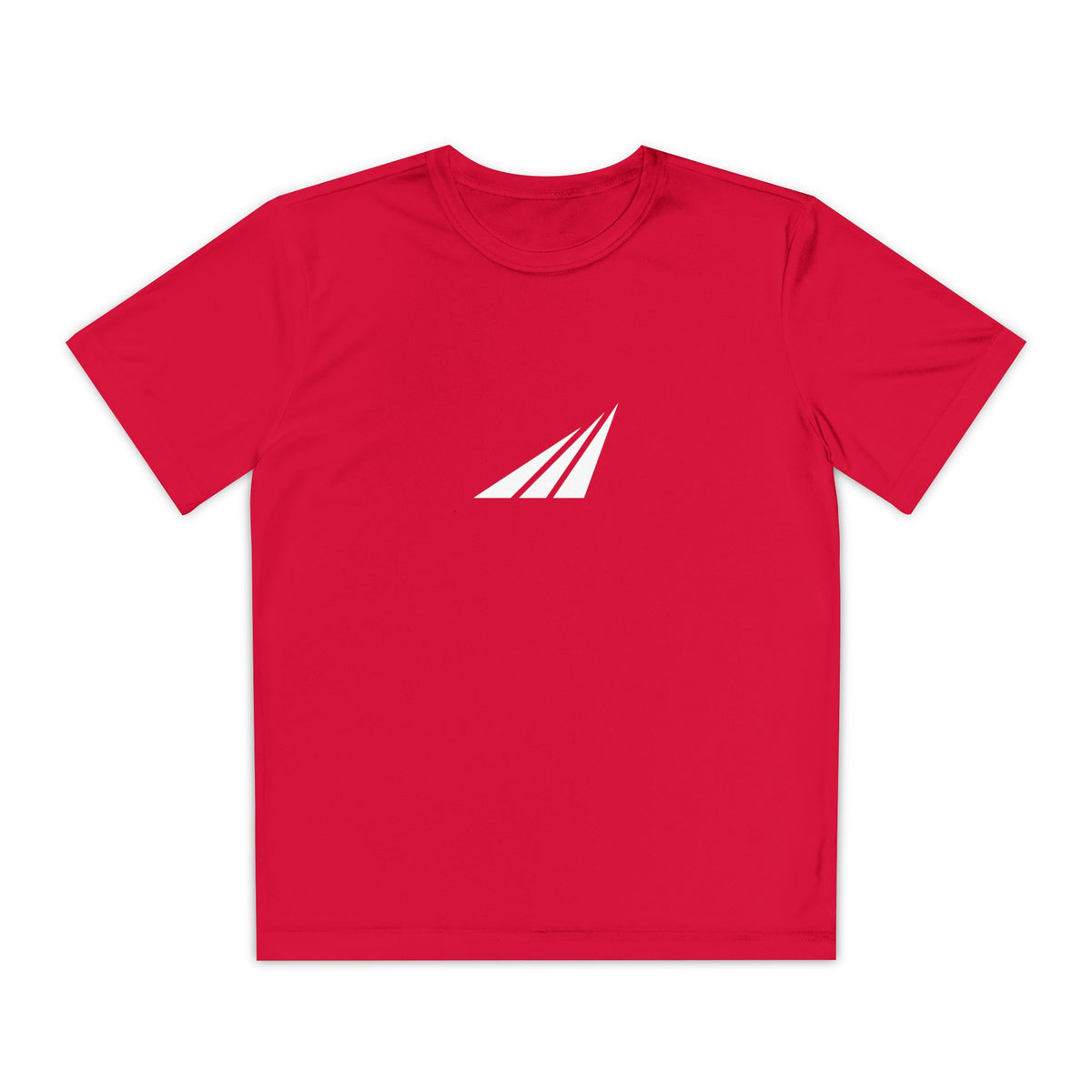 IYSED Youth Statement Performance Tee