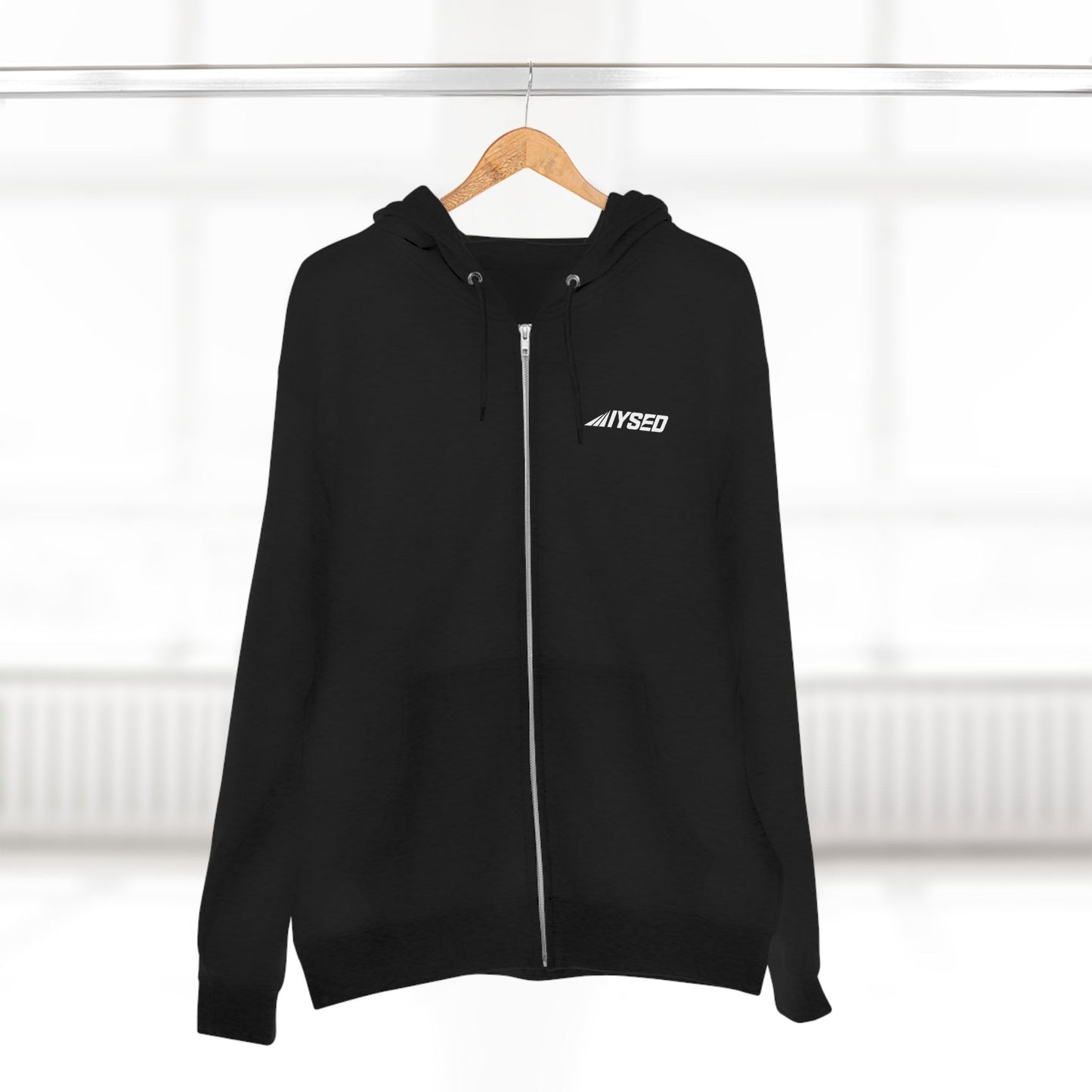 Zip Hoodie