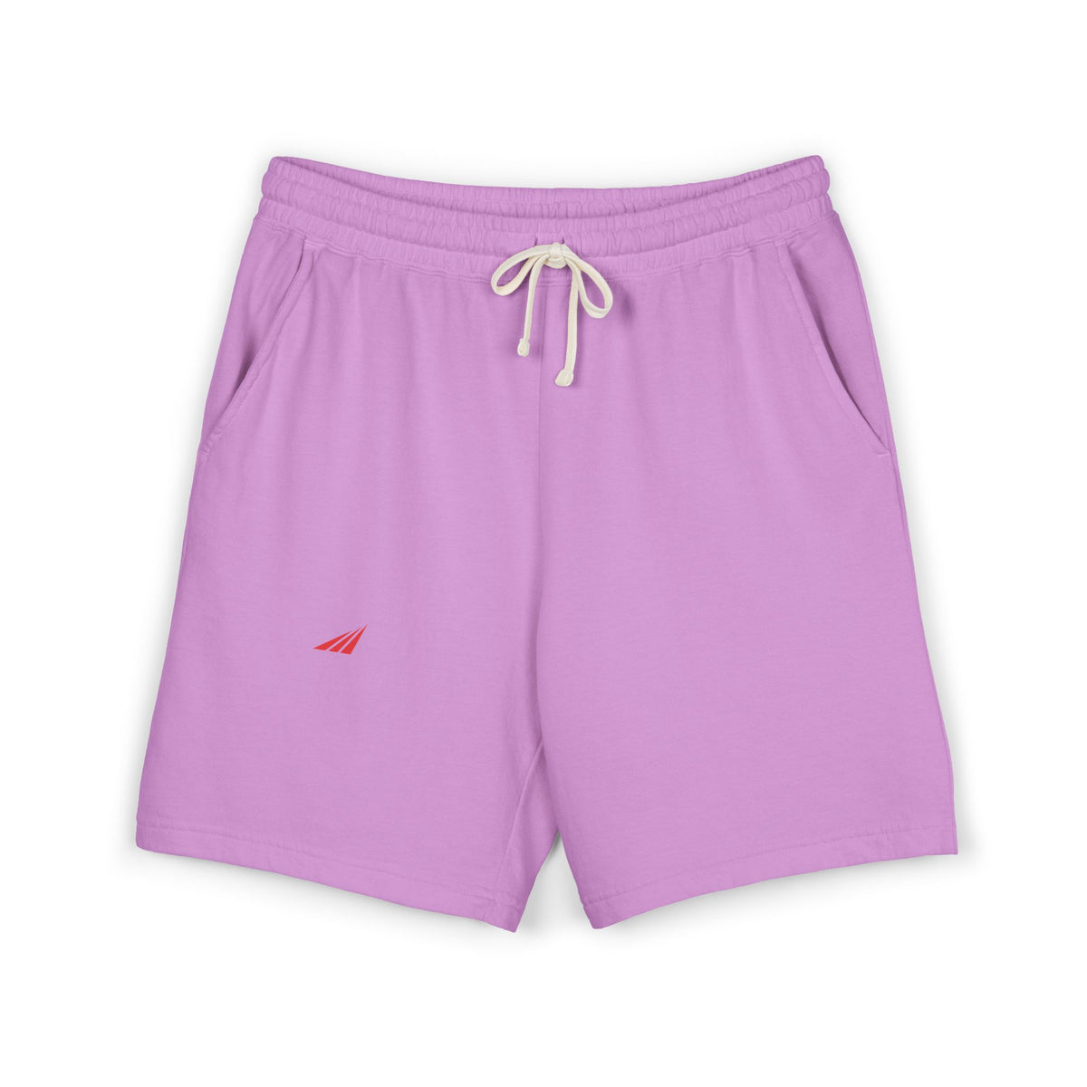 IYSED Premium Garment-Dyed Sweat Shorts