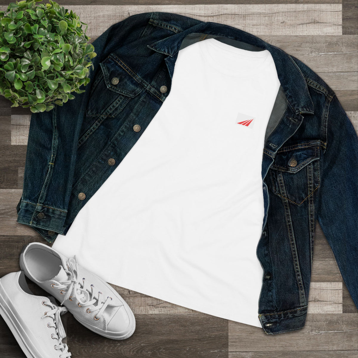 IYSED Women's Premium Everyday Tee