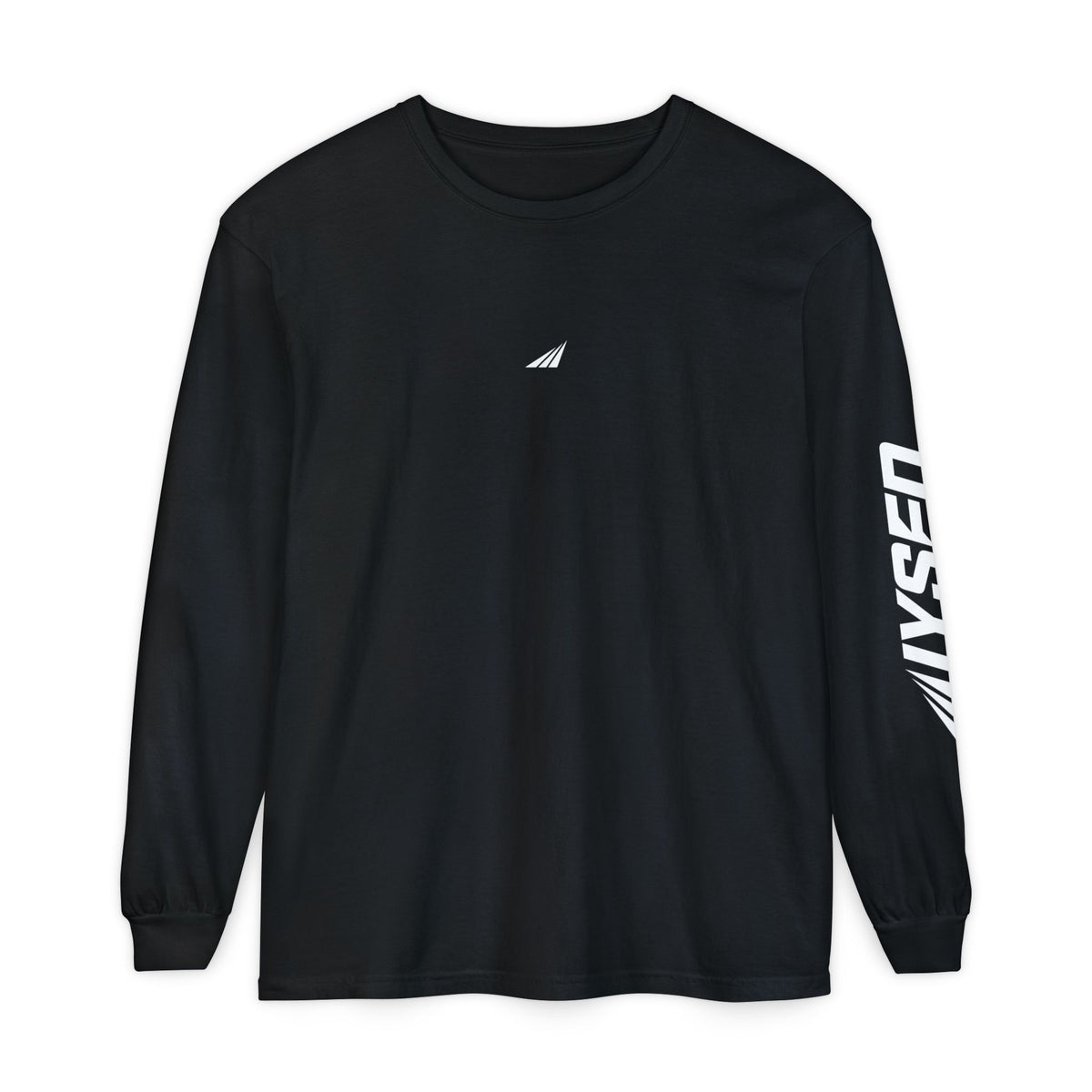 IYSED Premium Garment-Dyed Long Sleeve