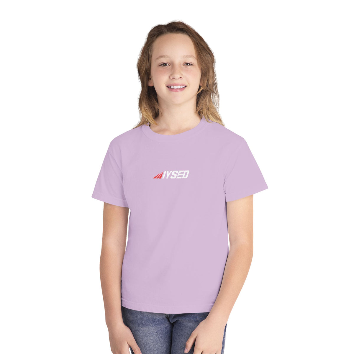 IYSED Youth Premium Heavyweight Tee