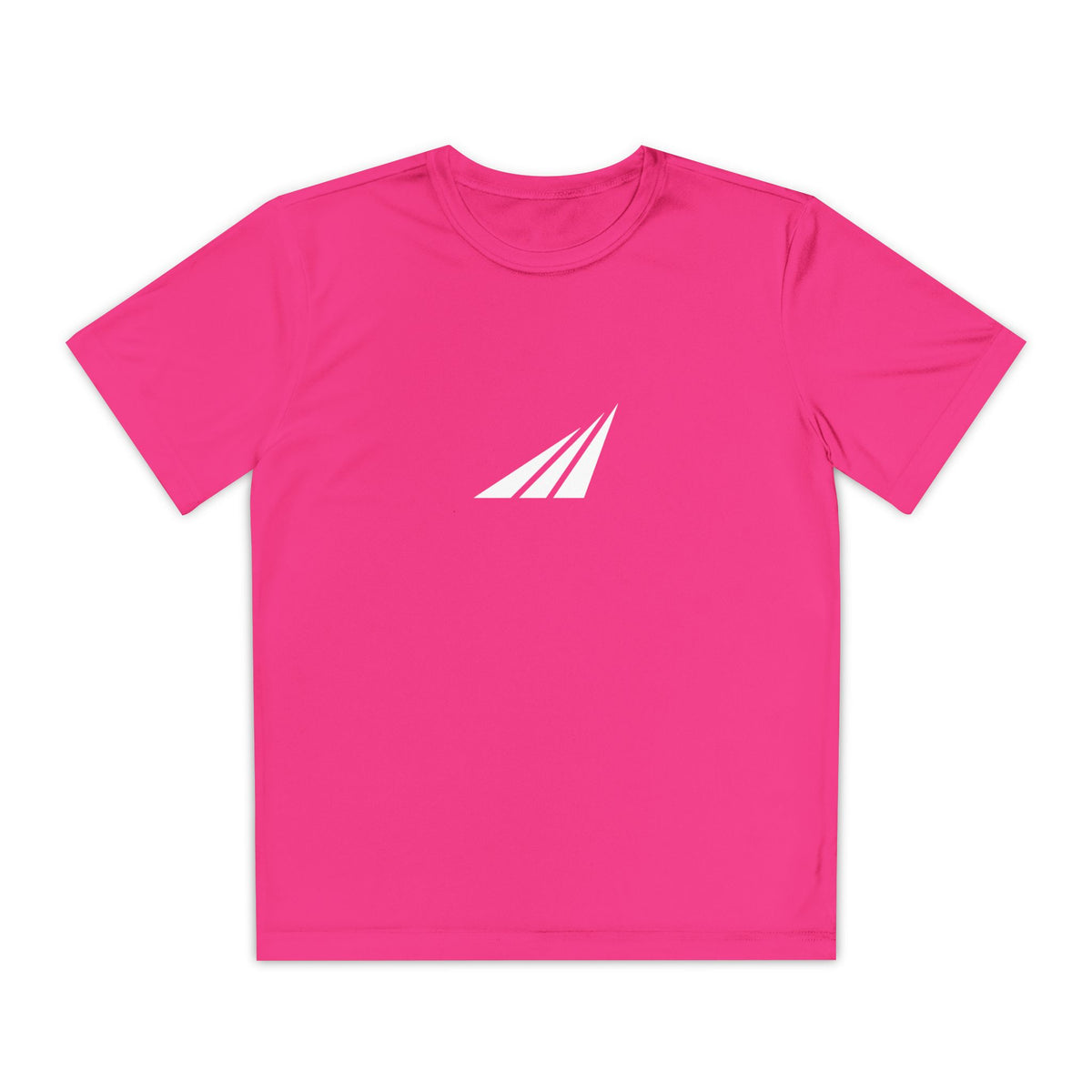 IYSED Youth Statement Performance Tee