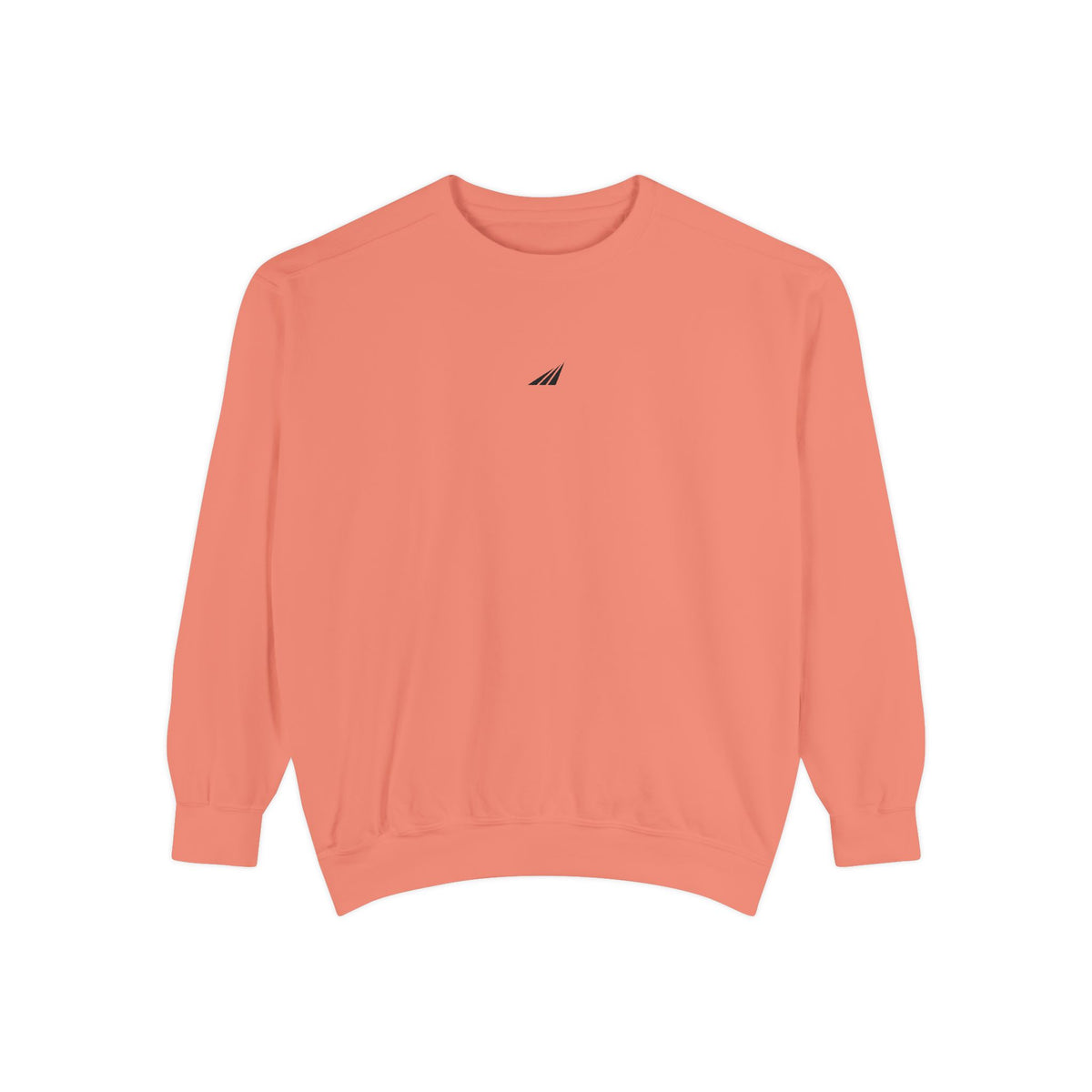 IYSED Premium Garment-Dyed Crewneck
