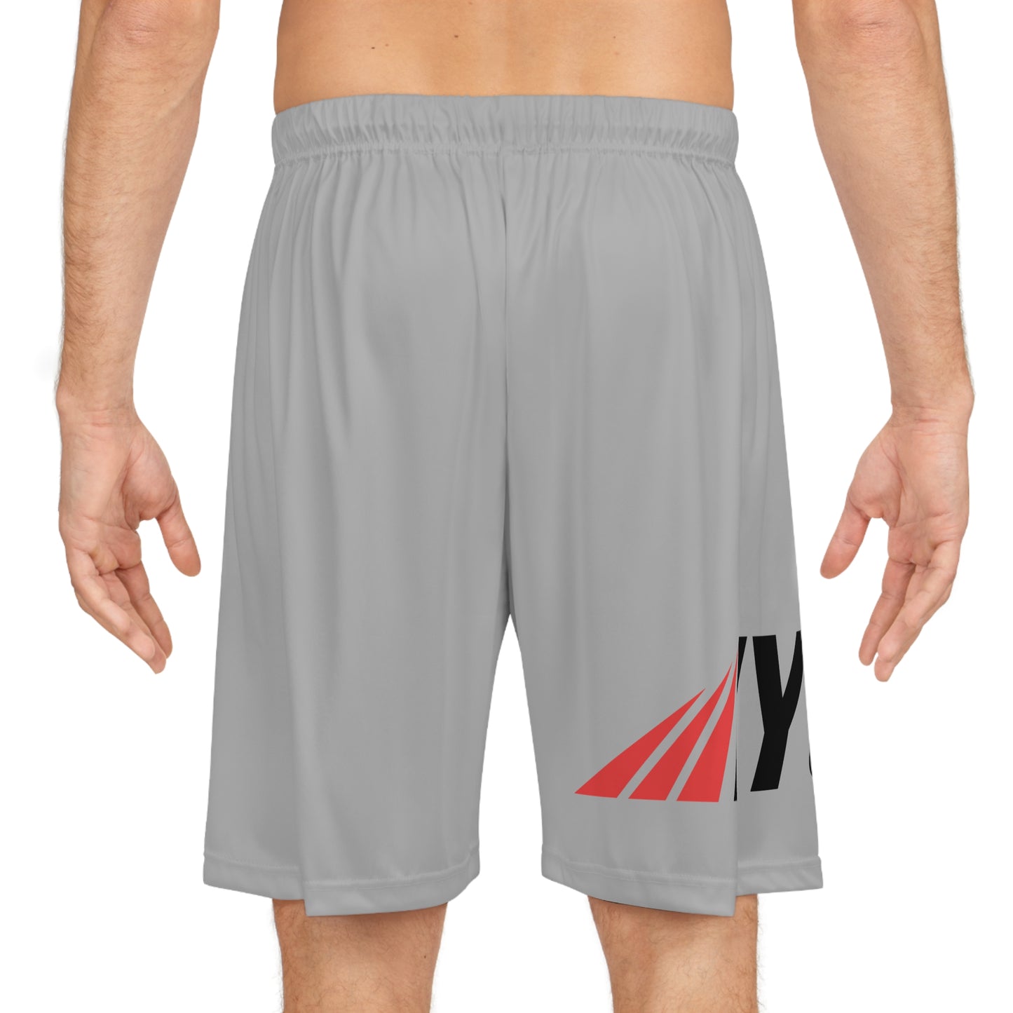 Basketball Shorts Long (Below The Knee)