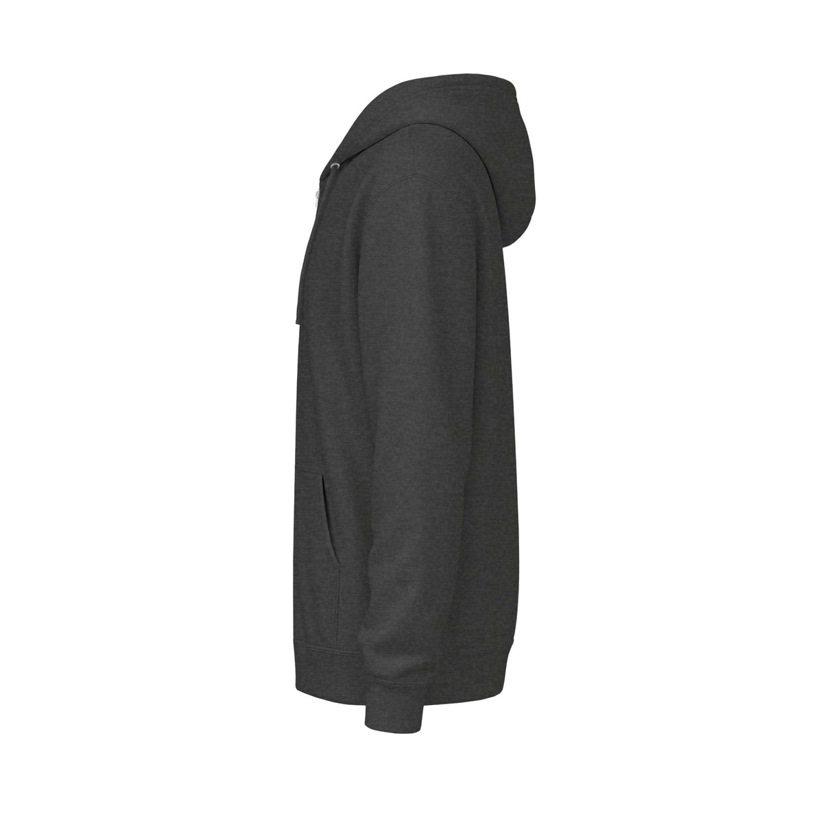 IYSED Premium Full-Zip Hoodie