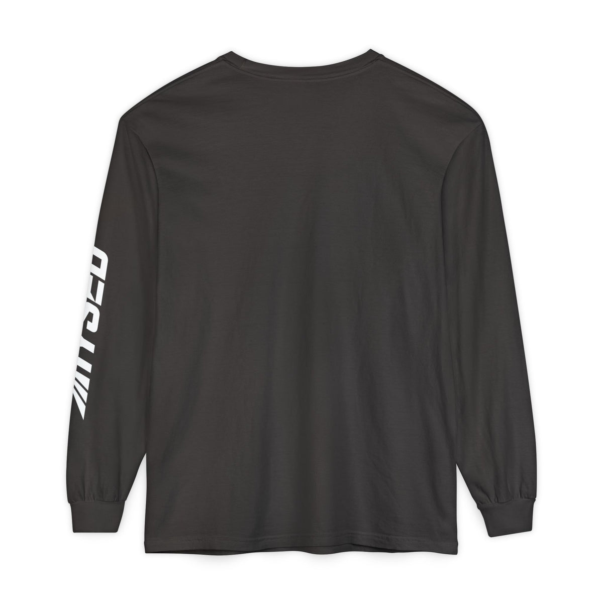 IYSED Premium Garment-Dyed Long Sleeve