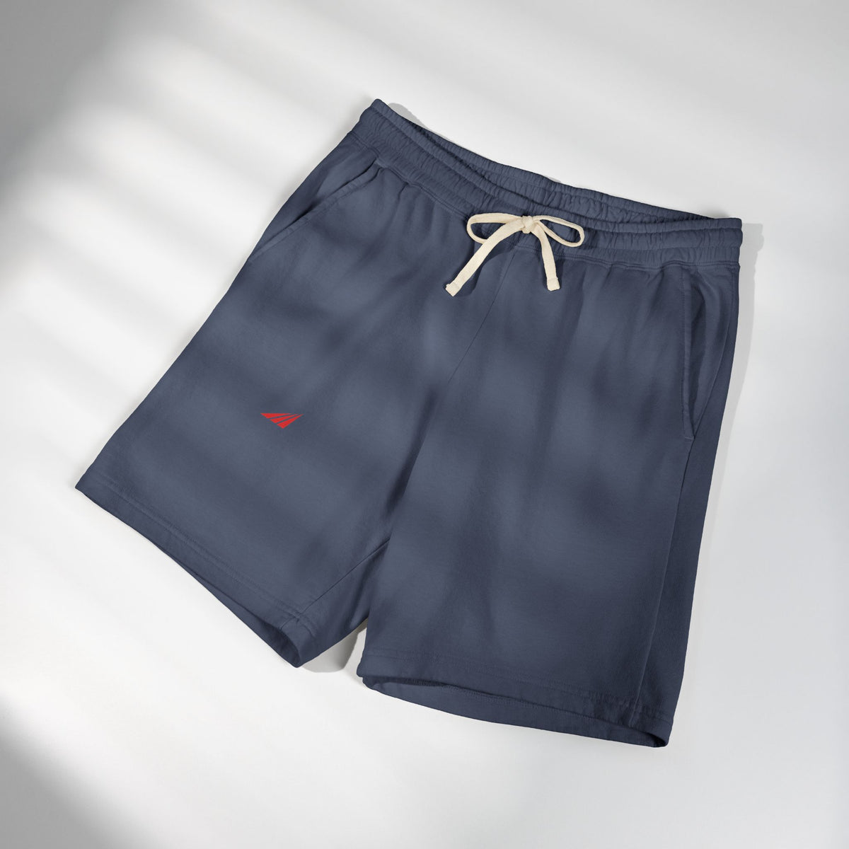 IYSED Premium Garment-Dyed Sweat Shorts