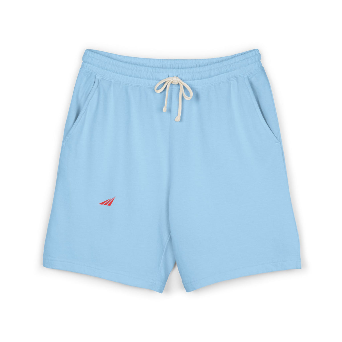 IYSED Premium Garment-Dyed Sweat Shorts