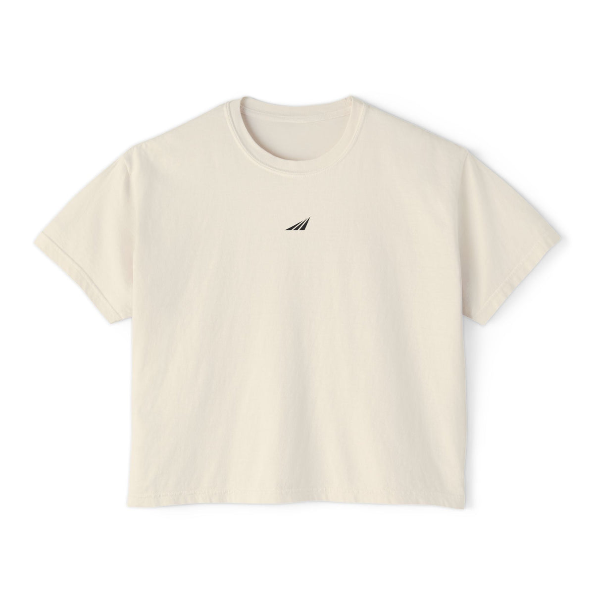 IYSED Women's Premium Boxy Tee