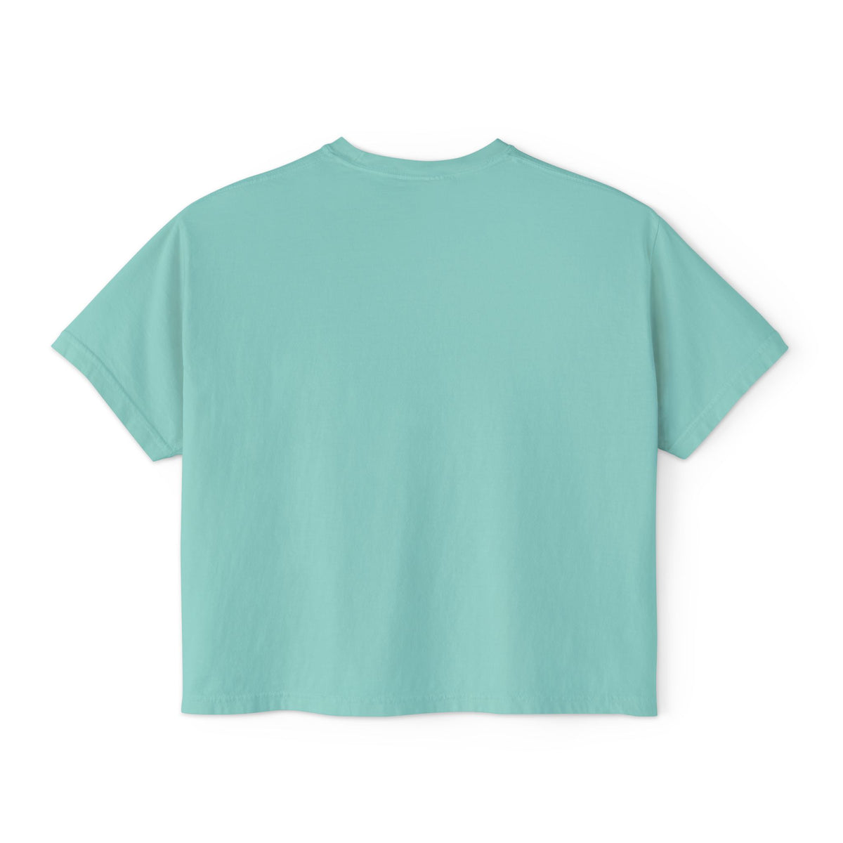 IYSED Women's Premium Boxy Tee