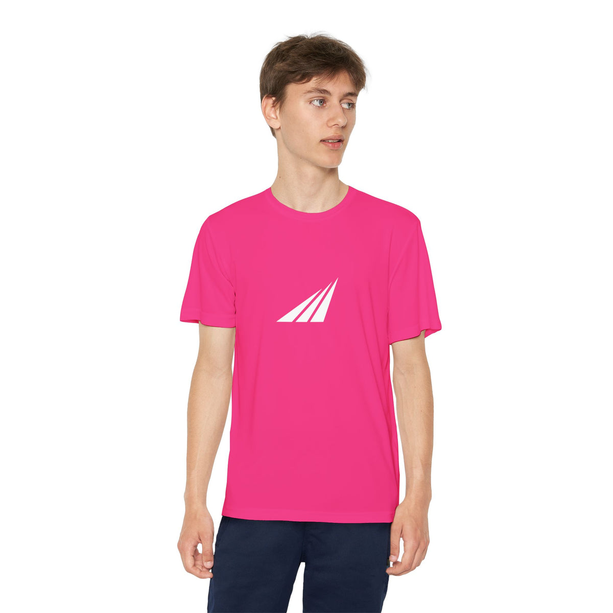 IYSED Youth Statement Performance Tee