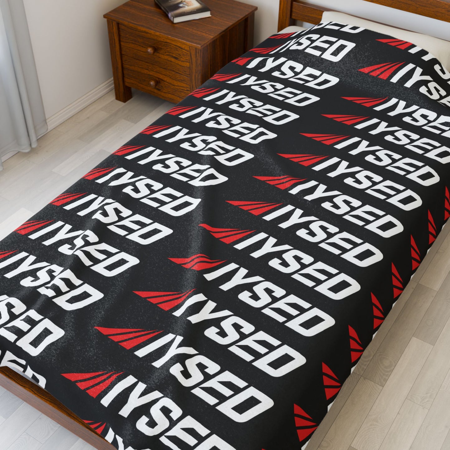 Velveteen Plush Blanket