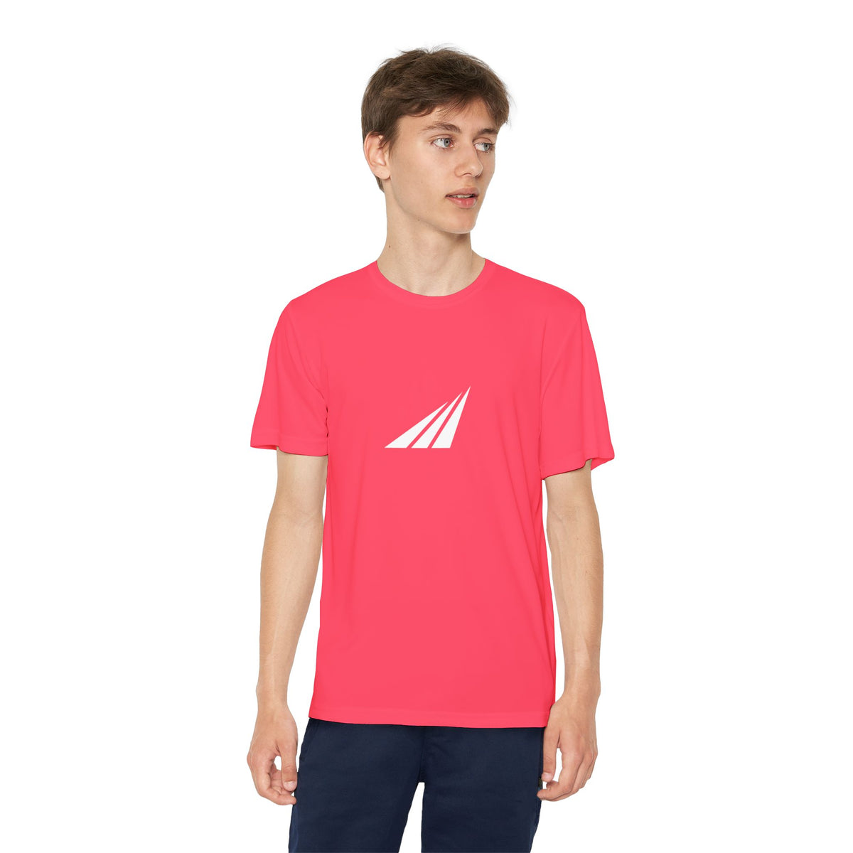 IYSED Youth Statement Performance Tee