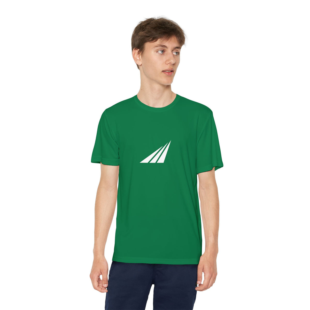IYSED Youth Statement Performance Tee