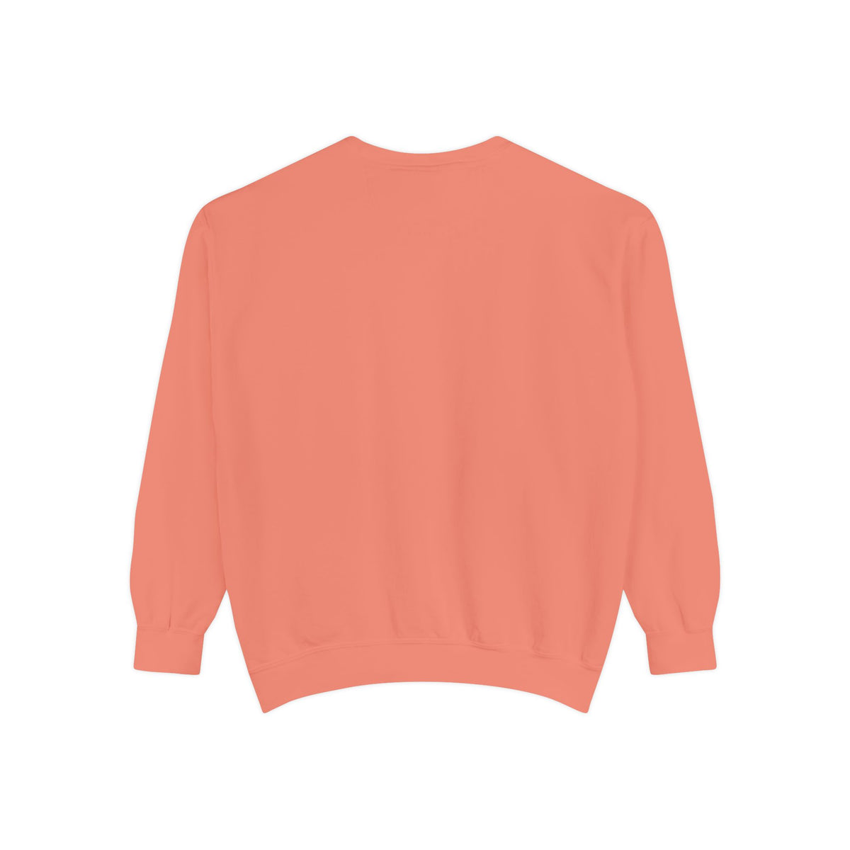 IYSED Premium Garment-Dyed Crewneck