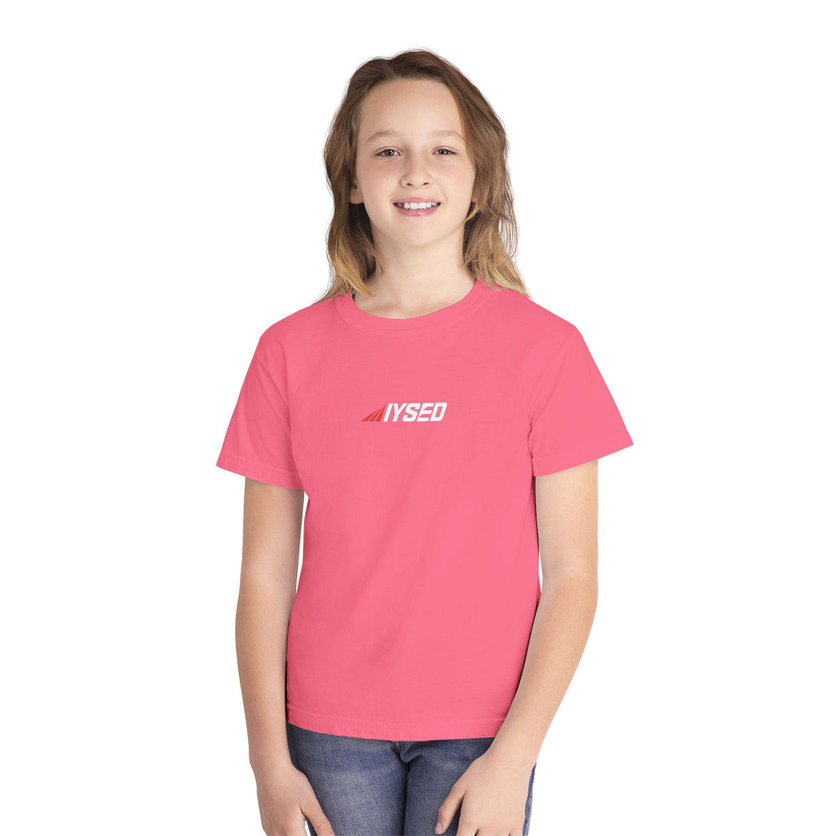 IYSED Youth Premium Heavyweight Tee